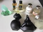 Lot miniaturen parfums verzameling Coco Chanel, Dali Anais, Ophalen of Verzenden, Zo goed als nieuw