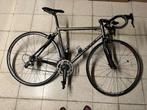 PASSONI S.L. Titanium racefiets, Fietsen en Brommers, 28 inch, 10 tot 15 versnellingen, Zo goed als nieuw, 53 tot 57 cm