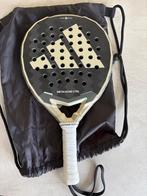 Padel racket Adidas metalbone CTRL 3.4, Sport en Fitness, Padel, Ophalen, Zo goed als nieuw, Padelracket