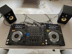 2x cdj2000 nexus, 1x djm800, 2x krk rokit 5, Muziek en Instrumenten, Dj-sets en Draaitafels, Ophalen, Gebruikt, Dj-set, Pioneer