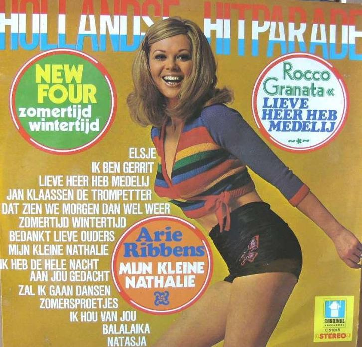 LP Hollandse Hitparade, CD & DVD, Vinyles | Néerlandophone, Comme neuf, Pop, 12 pouces, Enlèvement ou Envoi