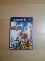 Ps 2 samurai shodown, Games en Spelcomputers, Games | Sony PlayStation 2, Ophalen of Verzenden, Zo goed als nieuw, Vechten