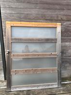 Deur teak schuifsysteem, Ophalen, Gebruikt, 120 cm of meer, Minder dan 200 cm