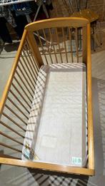 Kinderbed + matras, Enlèvement, Comme neuf