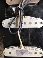 Fender customshop pickups Abigail Ybarra, Musique & Instruments, Enlèvement, Comme neuf, Guitare électrique