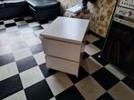 Nachtkast IKEA, Huis en Inrichting, Ophalen, Zo goed als nieuw, Hout