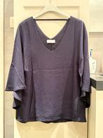 Chemise de Cassis (S)., Manches courtes, Cassis, Taille 36 (S), Comme neuf