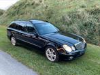 Mercedes-Benz E280 Cdi V6 Facelift w211, Automaat, Achterwielaandrijving, Zwart, Zwart