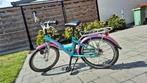 Meisjes fiets tot 10 jaar oud, Ophalen, Gebruikt, 20 inch, Handrem