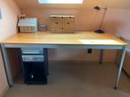 bureau tafel, Huis en Inrichting, Bureaus, Ophalen, Gebruikt, Bureau