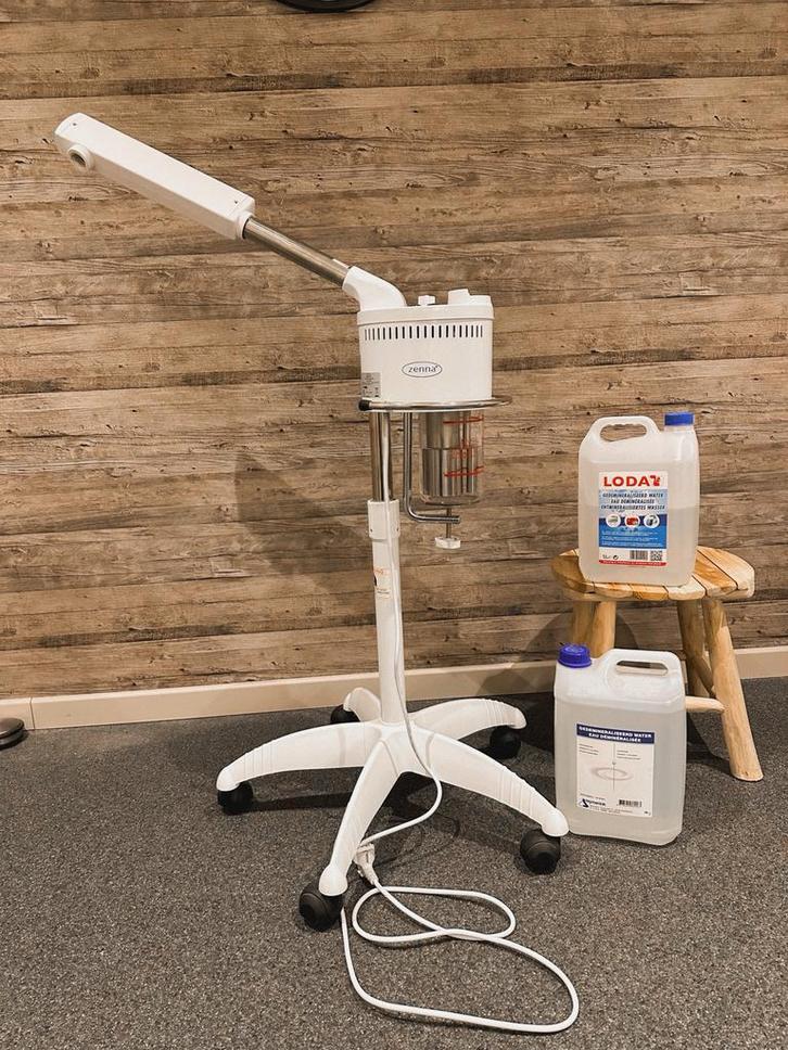 Vapozone, Elektronische apparatuur, Persoonlijke Verzorgingsapparatuur, Gebruikt, Ophalen