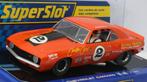 CHEVROLET CAMARO 1969 - #2 J. Chamberlain - SCALEXTRIC 3611, Nieuw, Overige merken, Ophalen of Verzenden, Elektrisch