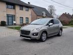 Peugeot 3008, 1.6 hdi, nieuwstaat, Voorwielaandrijving, Euro 5, Beige, 1600 cc