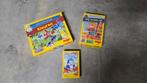 Haba puzzels en 2 spelletjes, Verzamelen, Ophalen, Zo goed als nieuw