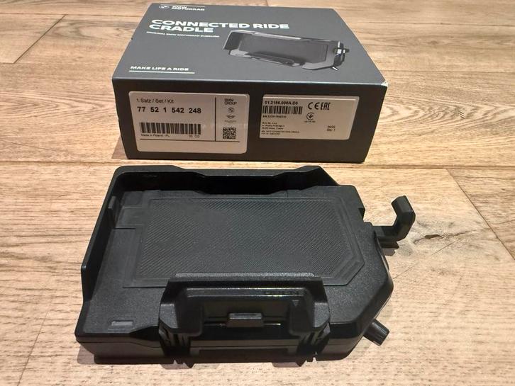BMW connected ride cradle, Motoren, Motoren | BMW, Particulier, Ophalen