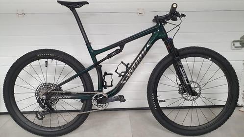 Epic Sworks, Fietsen en Brommers, Fietsen | Mountainbikes en ATB, Zo goed als nieuw, Heren, Overige merken, 53 tot 57 cm, Fully