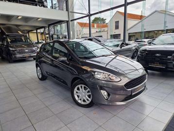 Ford Fiesta TREND BENZINE SLECHTS 62000KM (bj 2020) beschikbaar voor biedingen