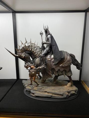 Lord of the rings uman studio witch king beschikbaar voor biedingen