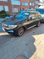 BMW X3 2018.110 250km. Euro 6, Auto's, BMW, Automaat, Zwart, Leder, 5 deurs