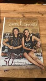 Tessa Moorman - Your 50 Days of Green Happiness summer, Ophalen of Verzenden, Tessa Moorman; Merel Von Carlsburg