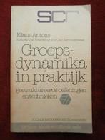 Groepsdynamika in praktijk, Envoi, Utilisé, Klaus Antons