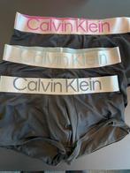 Calvin Klein Microfiber Trunk, Kleding | Heren, Ondergoed, Verzenden, Zwart, Calvin Klein, Boxer