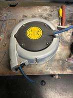 Zeer degelijke perslucht haspel, Doe-het-zelf en Bouw, Ophalen, Gebruikt