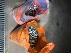 16 kg verschillende capsules., Verzamelen, Ophalen, Gebruikt, Flesje(s), Overige merken