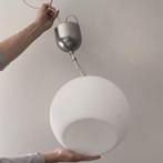 Moderne hanglamp glas, Moins de 50 cm, Glas, modern, Verre, Enlèvement