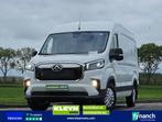 Maxus EDELIVER 9 L2H2 340Km WLTP AC!, Automaat, Wit, Te koop, Cruise Control