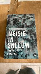 Danya Kukafka - Meisje in sneeuw, Ophalen of Verzenden, Zo goed als nieuw, Danya Kukafka