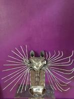 Sculpture Tète de Cheval Récup Métal ., Antiek en Kunst, Kunst | Overige Kunst, Ophalen