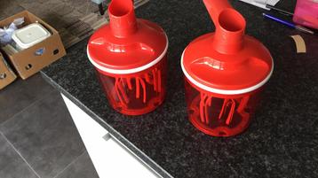Speedy chef. Tupperware, Enlèvement ou Envoi