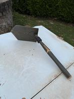 Pelle pioche, Ophalen, Gebruikt