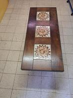 Petite table de Salon, Huis en Inrichting, Tafels | Salontafels, Ophalen, Gebruikt, Eikenhout
