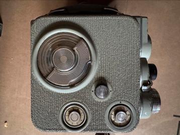 Appareil photo argentique vintage 8 mm Eumig C3 beschikbaar voor biedingen