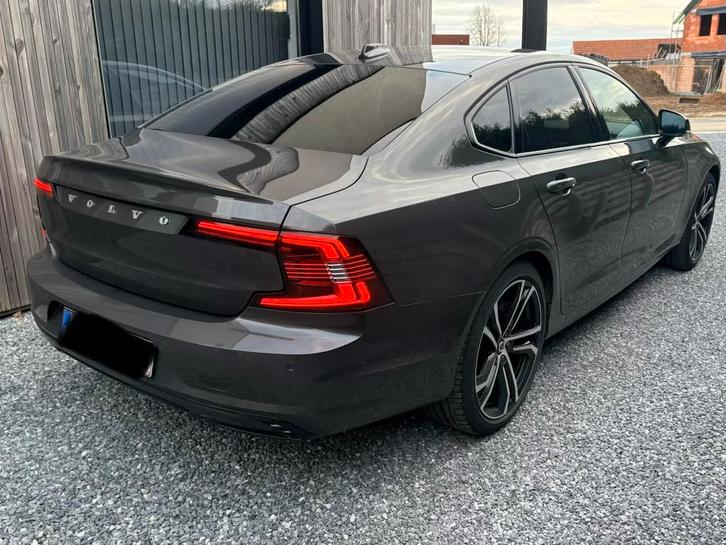 Volvo S90 T8 Ultimate Recharge 2024, Autos, Volvo, Particulier, S90, Hybride Électrique/Essence, Euro 6, Berline, Automatique