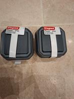 2 schakelaars waar Plexo Legrand ip55 070036 komt en gaat, Ophalen of Verzenden