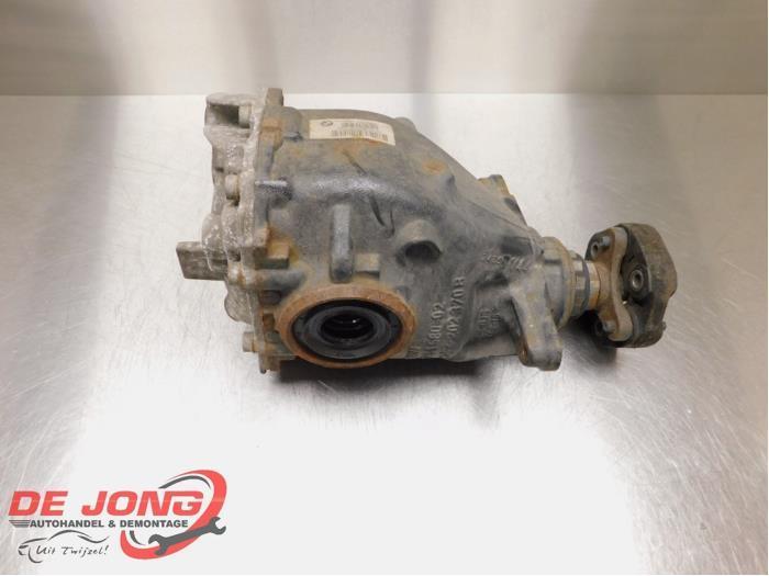 Differentieel achter van een BMW 1-Serie, Auto-onderdelen, Remmen en Aandrijving, BMW, Gebruikt, 3 maanden garantie, Ophalen of Verzenden