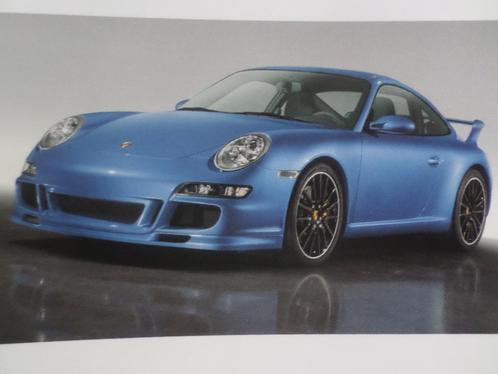 Porsche 911 Cayman Boxster Cayenne Exclusive 2006 Boek, Boeken, Auto's | Folders en Tijdschriften, Porsche, Verzenden