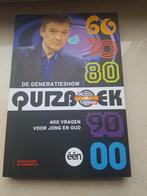Quizboek, Boeken, Ophalen of Verzenden, Nieuw