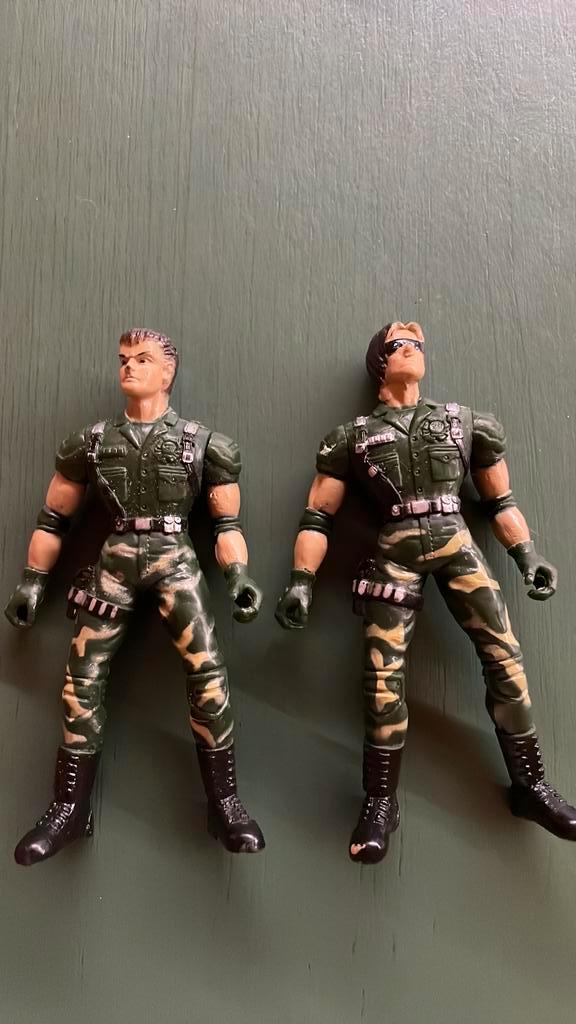 Vintage chap mei figuurtjes, Kinderen en Baby's, Speelgoed | Actiefiguren, Zo goed als nieuw, Ophalen