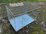 Hondenbench, Dieren en Toebehoren, Hondenhokken, Ophalen, Gebruikt, 75 tot 110 cm, 65 tot 100 cm