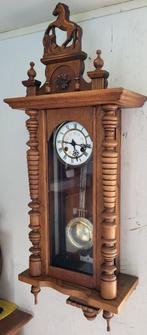 Paardjesregulator, Ophalen