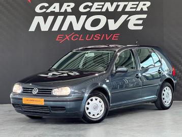 Volkswagen Golf 1.4 * 05.2001 * 78.910 Km !!! beschikbaar voor biedingen