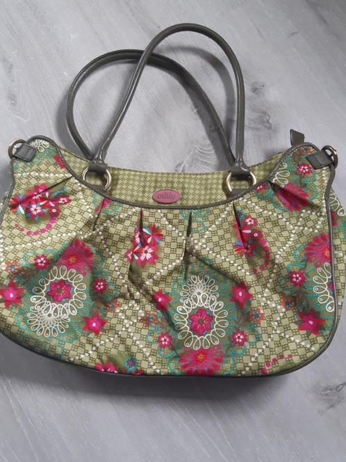 Schoudertas Oilily Groen (Nieuw), Handtassen en Accessoires, Tassen | Schoudertassen, Nieuw, Oilily, Groen, Ophalen of Verzenden