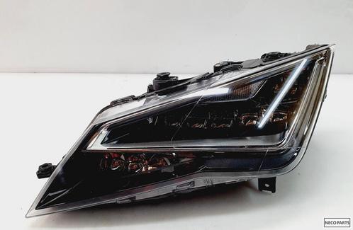 SEAT LEON 5F VOL LED KOPLAMP 5F1941007E ALLES LEVERBAAR !!!, Auto-onderdelen, Verlichting, Seat, Gebruikt, Ophalen of Verzenden