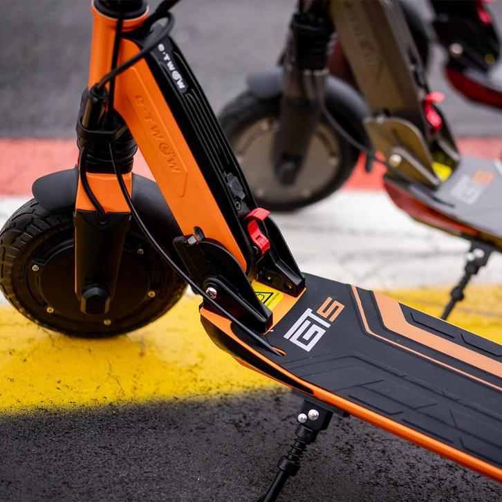 E-twow step, Fietsen en Brommers, Steps, Nieuw, Elektrische step (E-scooter), Ophalen