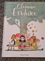 Clémence évidence à toujours raison, Boeken, Ophalen, Gelezen