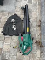 Bladblazer/zuiger, Tuin en Terras, Bladblazers, Ophalen, Gebruikt, Handgedragen, Met versnipperfunctie